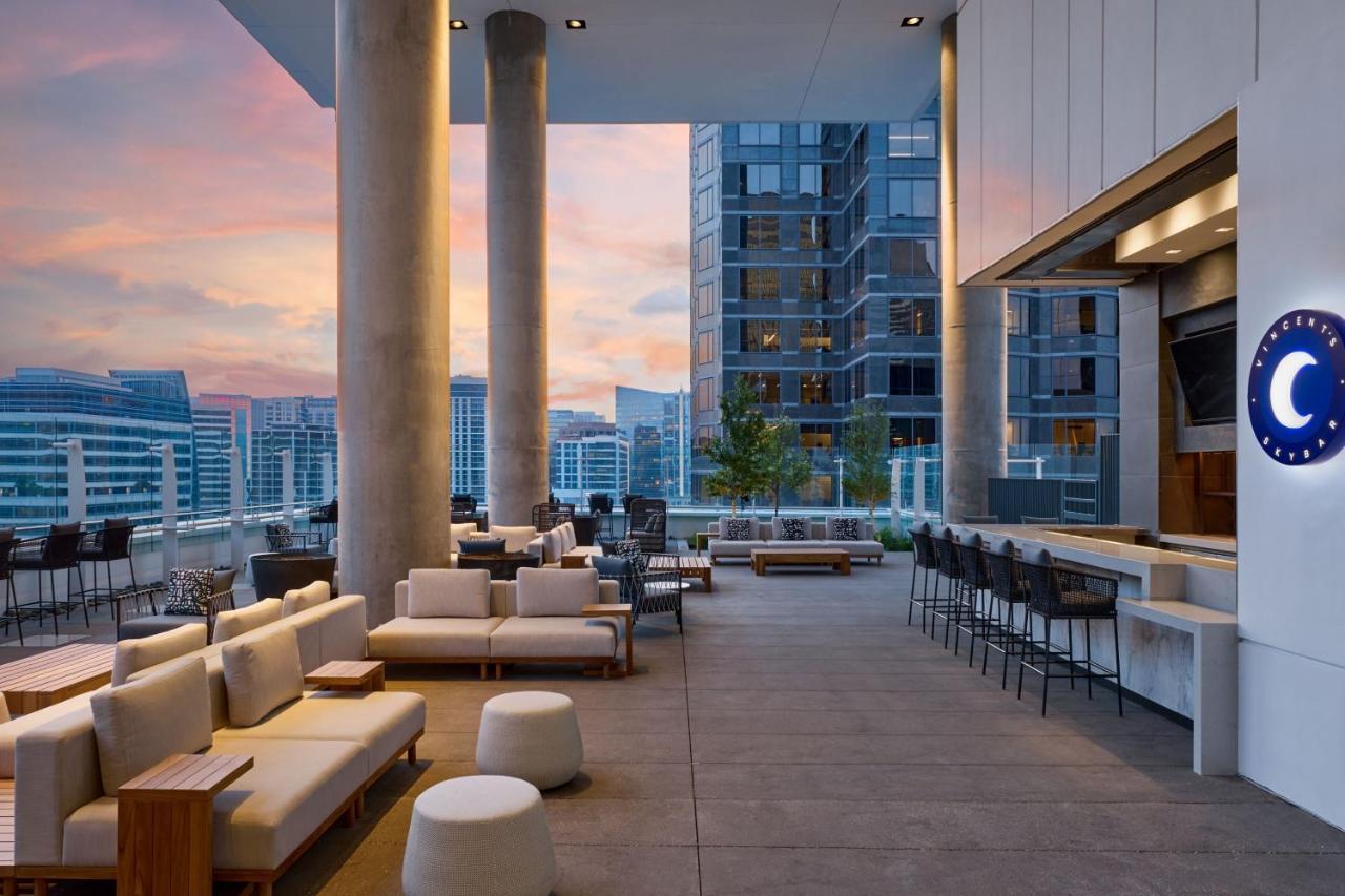 Jw Marriott Dallas Arts District Exterior photo