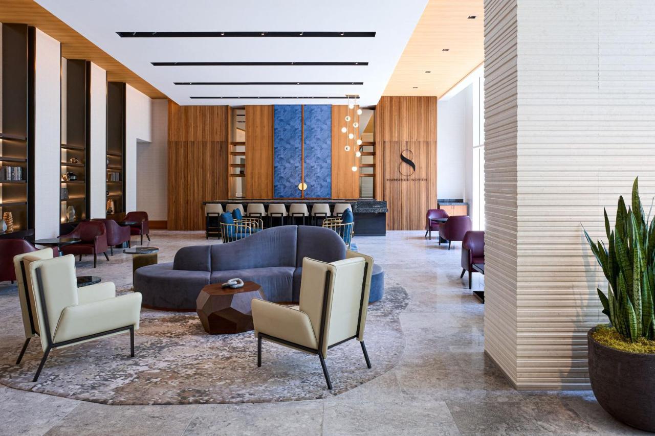 Jw Marriott Dallas Arts District Exterior photo