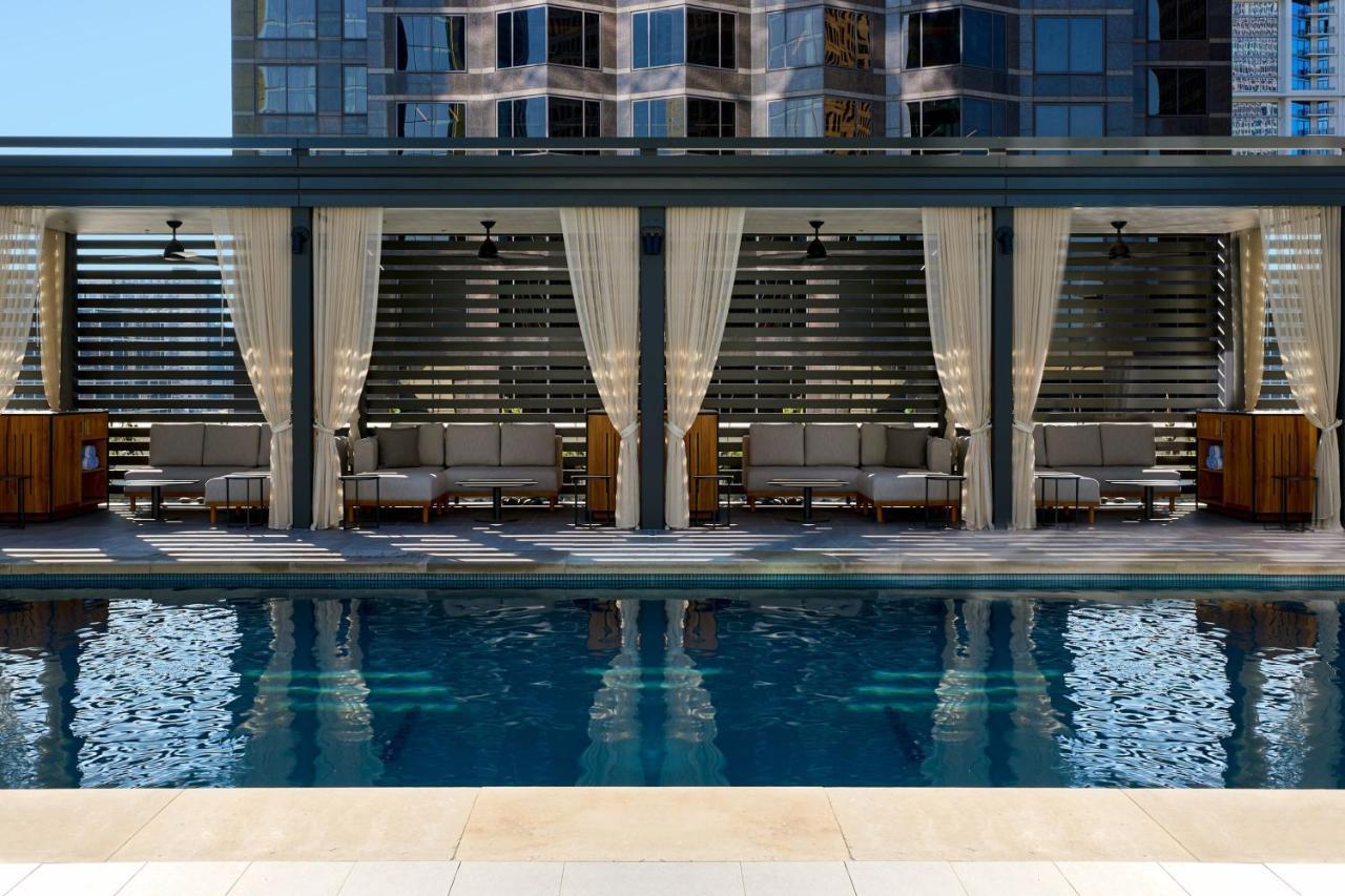 Jw Marriott Dallas Arts District Hotel Exterior photo